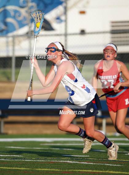 Thumbnail 1 in Arrowhead vs  Whitefish/Nicolet/Shorewood (WLF Final) photogallery.