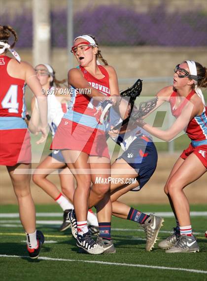 Thumbnail 1 in Arrowhead vs  Whitefish/Nicolet/Shorewood (WLF Final) photogallery.