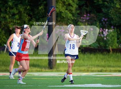 Thumbnail 1 in Arrowhead vs  Whitefish/Nicolet/Shorewood (WLF Final) photogallery.