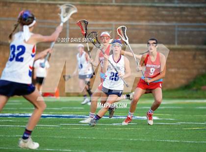 Thumbnail 1 in Arrowhead vs  Whitefish/Nicolet/Shorewood (WLF Final) photogallery.