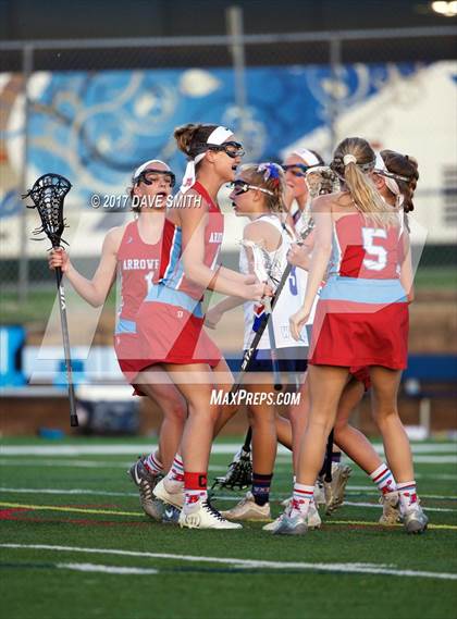 Thumbnail 1 in Arrowhead vs  Whitefish/Nicolet/Shorewood (WLF Final) photogallery.