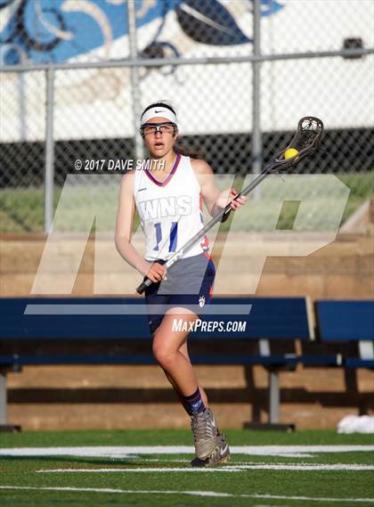 Thumbnail 1 in Arrowhead vs  Whitefish/Nicolet/Shorewood (WLF Final) photogallery.