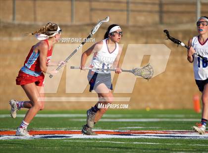 Thumbnail 2 in Arrowhead vs  Whitefish/Nicolet/Shorewood (WLF Final) photogallery.