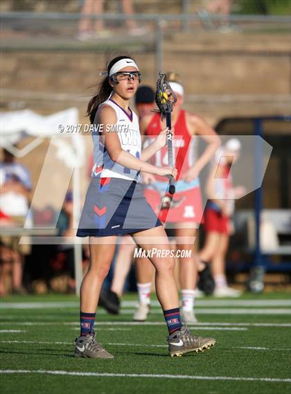 Thumbnail 3 in Arrowhead vs  Whitefish/Nicolet/Shorewood (WLF Final) photogallery.