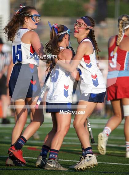 Thumbnail 2 in Arrowhead vs  Whitefish/Nicolet/Shorewood (WLF Final) photogallery.
