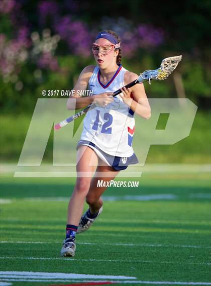 Thumbnail 1 in Arrowhead vs  Whitefish/Nicolet/Shorewood (WLF Final) photogallery.