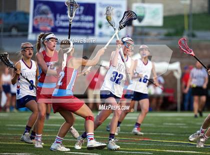 Thumbnail 2 in Arrowhead vs  Whitefish/Nicolet/Shorewood (WLF Final) photogallery.
