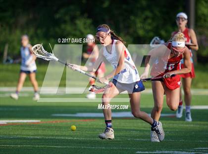 Thumbnail 2 in Arrowhead vs  Whitefish/Nicolet/Shorewood (WLF Final) photogallery.