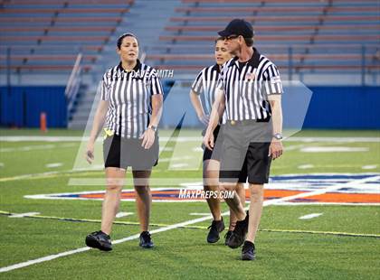 Thumbnail 2 in Arrowhead vs  Whitefish/Nicolet/Shorewood (WLF Final) photogallery.