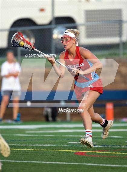 Thumbnail 1 in Arrowhead vs  Whitefish/Nicolet/Shorewood (WLF Final) photogallery.