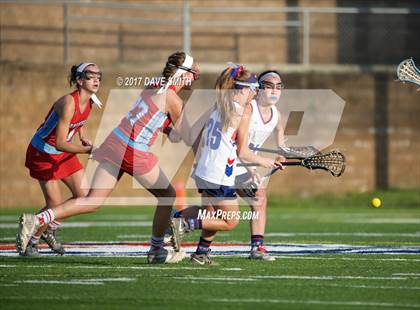 Thumbnail 3 in Arrowhead vs  Whitefish/Nicolet/Shorewood (WLF Final) photogallery.