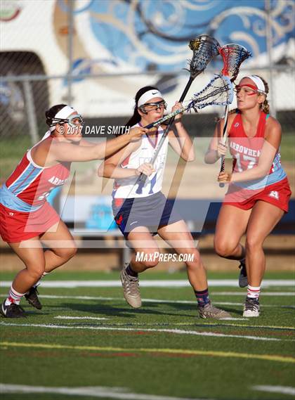 Thumbnail 1 in Arrowhead vs  Whitefish/Nicolet/Shorewood (WLF Final) photogallery.