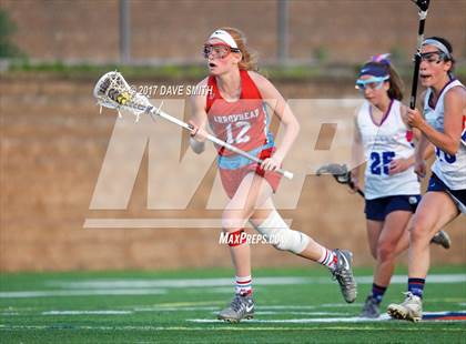 Thumbnail 3 in Arrowhead vs  Whitefish/Nicolet/Shorewood (WLF Final) photogallery.