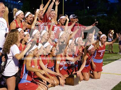 Thumbnail 1 in Arrowhead vs  Whitefish/Nicolet/Shorewood (WLF Final) photogallery.