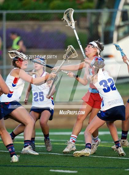 Thumbnail 1 in Arrowhead vs  Whitefish/Nicolet/Shorewood (WLF Final) photogallery.