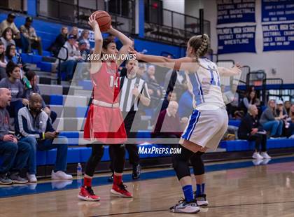 Thumbnail 1 in Saddle River Day vs Holmdel (Shore Conference Showcase Challenge) photogallery.