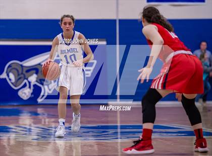Thumbnail 3 in Saddle River Day vs Holmdel (Shore Conference Showcase Challenge) photogallery.