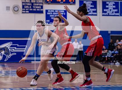 Thumbnail 1 in Saddle River Day vs Holmdel (Shore Conference Showcase Challenge) photogallery.