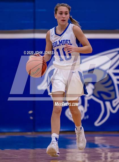 Thumbnail 1 in Saddle River Day vs Holmdel (Shore Conference Showcase Challenge) photogallery.
