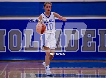 Thumbnail 3 in Saddle River Day vs Holmdel (Shore Conference Showcase Challenge) photogallery.