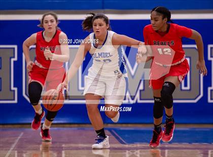 Thumbnail 1 in Saddle River Day vs Holmdel (Shore Conference Showcase Challenge) photogallery.