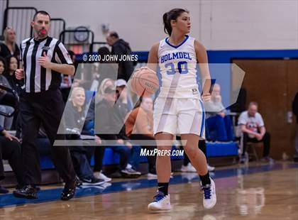 Thumbnail 1 in Saddle River Day vs Holmdel (Shore Conference Showcase Challenge) photogallery.