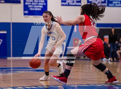 Thumbnail 2 in Saddle River Day vs Holmdel (Shore Conference Showcase Challenge) photogallery.