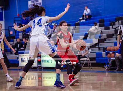Thumbnail 3 in Saddle River Day vs Holmdel (Shore Conference Showcase Challenge) photogallery.