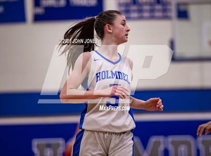 Thumbnail 3 in Saddle River Day vs Holmdel (Shore Conference Showcase Challenge) photogallery.