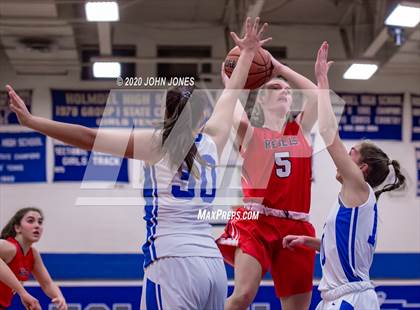 Thumbnail 3 in Saddle River Day vs Holmdel (Shore Conference Showcase Challenge) photogallery.
