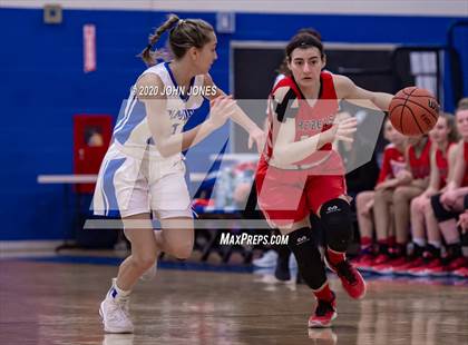 Thumbnail 2 in Saddle River Day vs Holmdel (Shore Conference Showcase Challenge) photogallery.