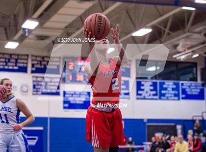 Thumbnail 1 in Saddle River Day vs Holmdel (Shore Conference Showcase Challenge) photogallery.
