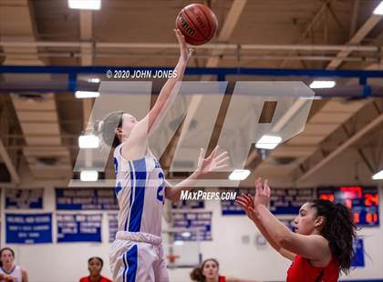 Thumbnail 3 in Saddle River Day vs Holmdel (Shore Conference Showcase Challenge) photogallery.