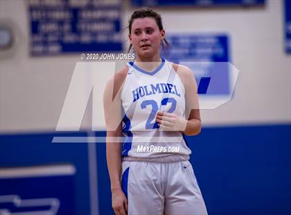 Thumbnail 1 in Saddle River Day vs Holmdel (Shore Conference Showcase Challenge) photogallery.