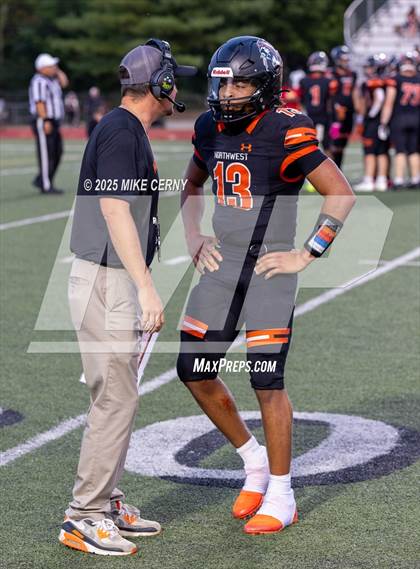 Thumbnail 3 in Blue Valley Northwest @ Shawnee Mission Northwest photogallery.