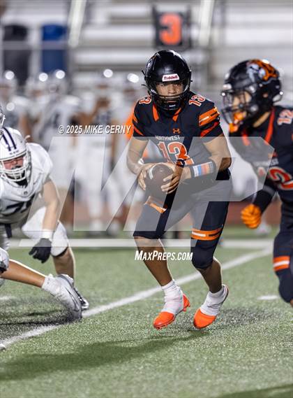 Thumbnail 1 in Blue Valley Northwest @ Shawnee Mission Northwest photogallery.