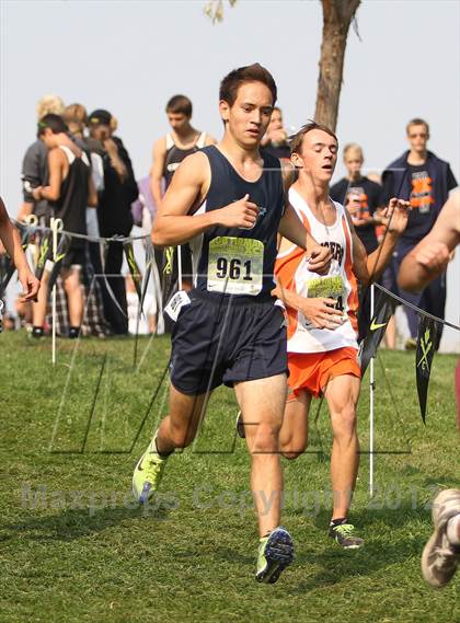 Thumbnail 3 in Bob Firman Invitational (Boys D1) photogallery.