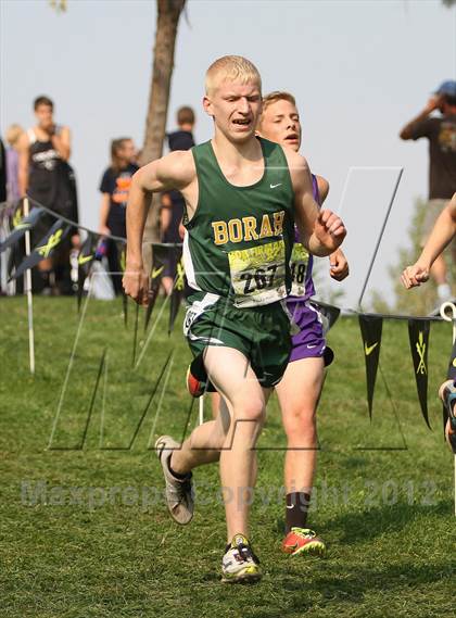 Thumbnail 2 in Bob Firman Invitational (Boys D1) photogallery.
