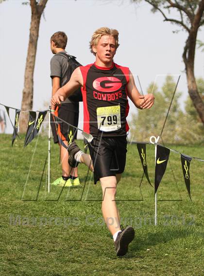 Thumbnail 3 in Bob Firman Invitational (Boys D1) photogallery.