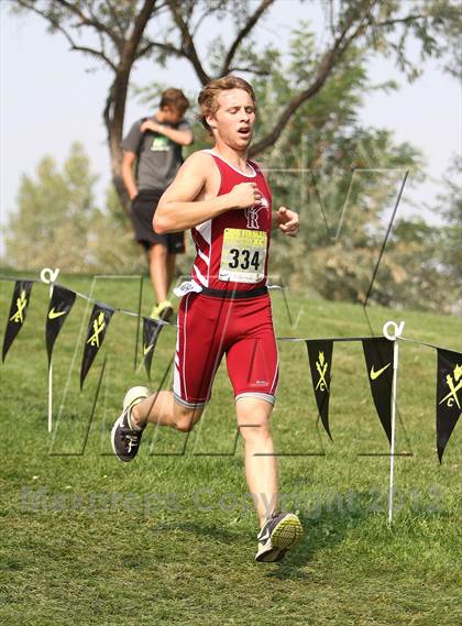 Thumbnail 2 in Bob Firman Invitational (Boys D1) photogallery.