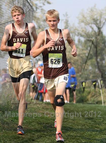 Thumbnail 3 in Bob Firman Invitational (Boys D1) photogallery.