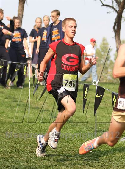 Thumbnail 1 in Bob Firman Invitational (Boys D1) photogallery.