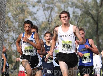 Thumbnail 3 in Bob Firman Invitational (Boys D1) photogallery.