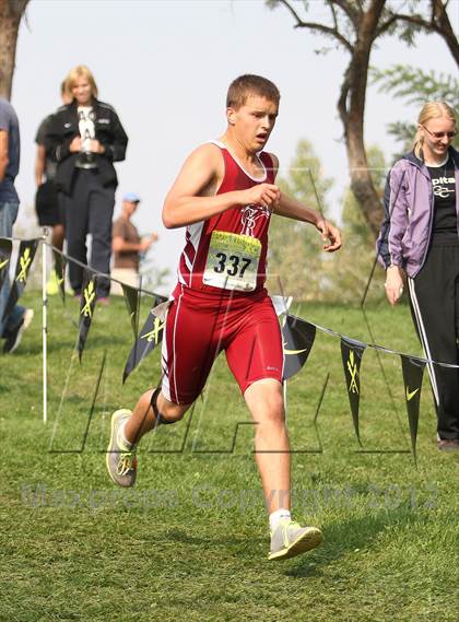 Thumbnail 2 in Bob Firman Invitational (Boys D1) photogallery.
