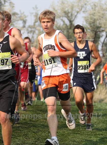 Thumbnail 2 in Bob Firman Invitational (Boys D1) photogallery.