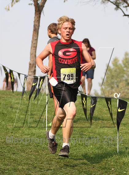 Thumbnail 2 in Bob Firman Invitational (Boys D1) photogallery.