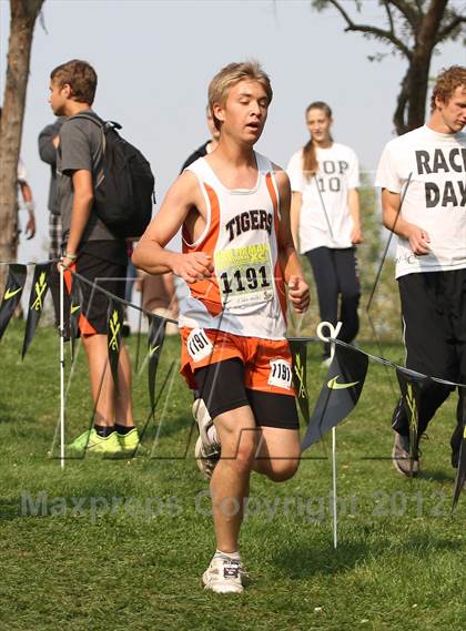 Thumbnail 3 in Bob Firman Invitational (Boys D1) photogallery.