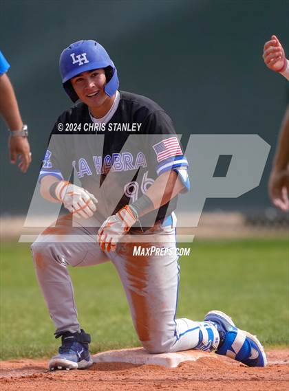 Thumbnail 3 in La Habra vs. Ponderosa (Best of the West Tournament) photogallery.