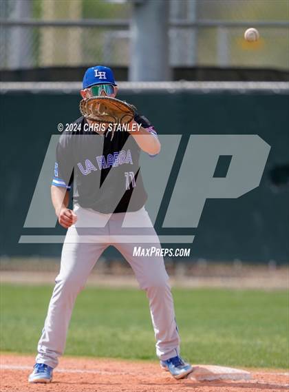 Thumbnail 3 in La Habra vs. Ponderosa (Best of the West Tournament) photogallery.