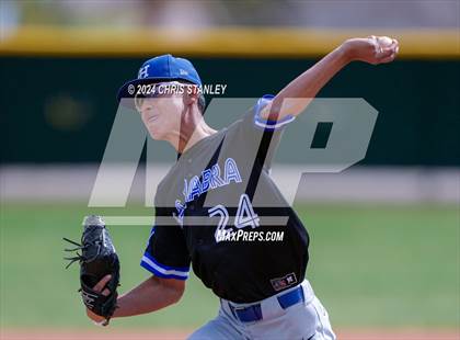 Thumbnail 1 in La Habra vs. Ponderosa (Best of the West Tournament) photogallery.